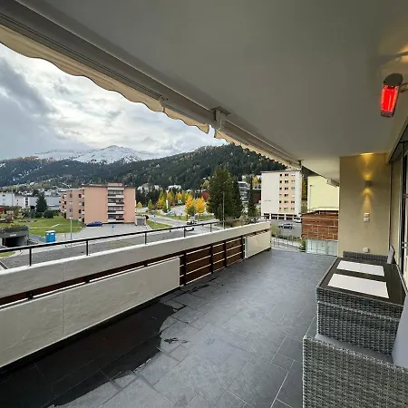 Luxury Apartment