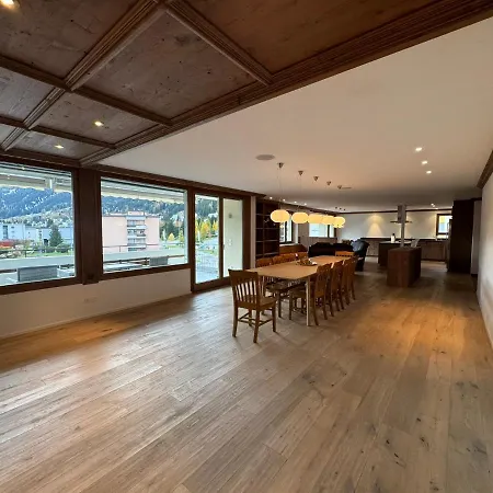 Apartment Luxury Davos