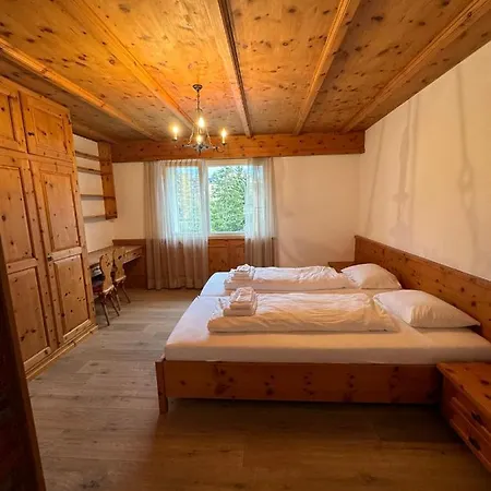 Luxury Davos