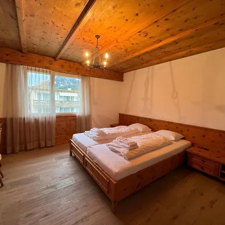 Luxury Davos