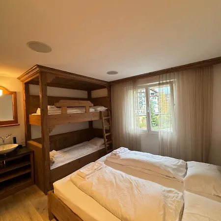 Luxury Apartment Davos