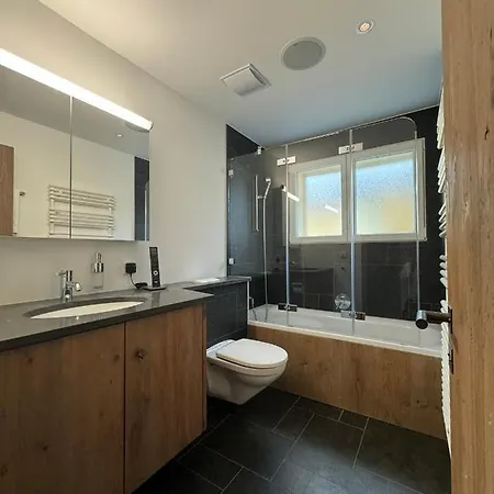 Luxurioeses Penthouse In Modern Hochwertig Daire