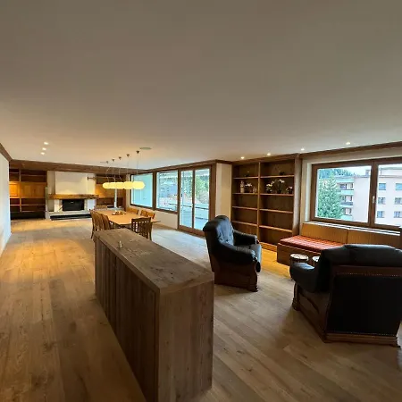 Luxury Davos