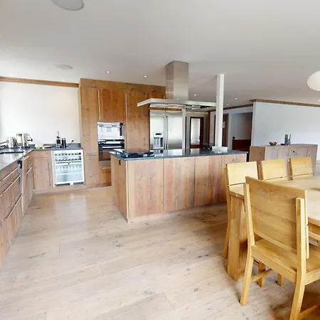 Luxurioeses Penthouse In Modern Hochwertig Daire