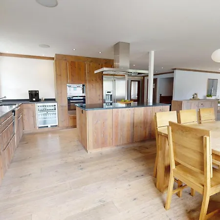 Luxurioeses Penthouse In Modern Hochwertig * دافوس