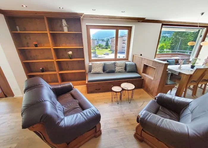 Luxurioeses Penthouse In Modern Hochwertig * دافوس