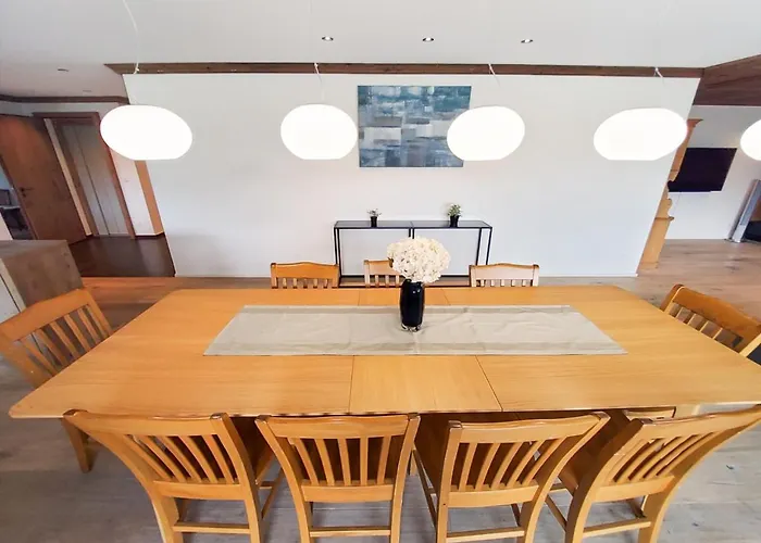 Apartman Luxurioeses Penthouse In Modern Hochwertig *