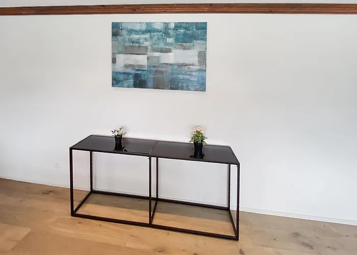 Luxurioeses Penthouse In Modern Hochwertig شقة