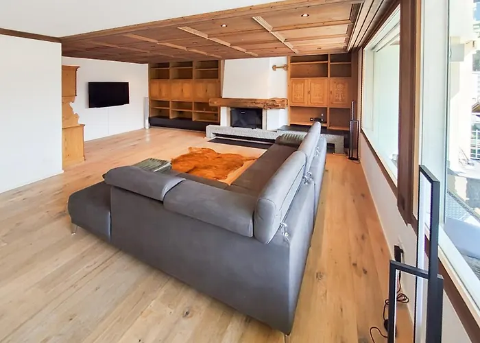 شقة Luxurioeses Penthouse In Modern Hochwertig