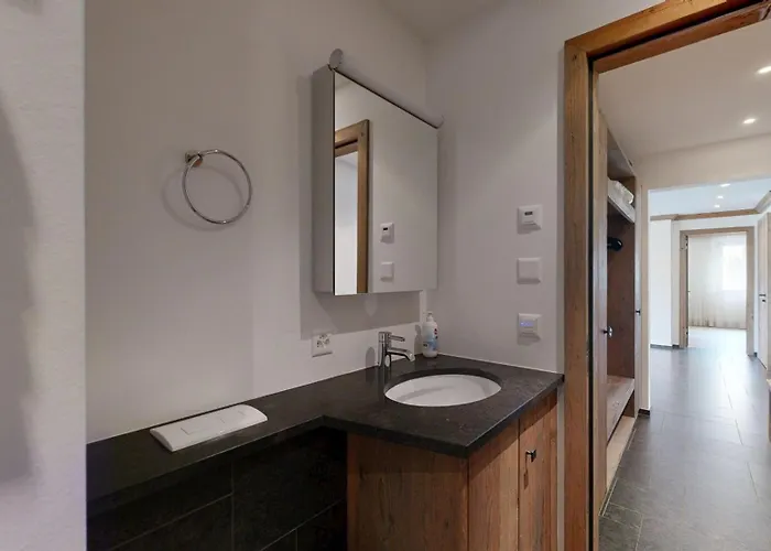 شقة Luxurioeses Penthouse In Modern Hochwertig