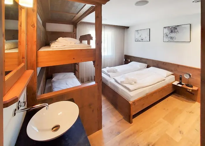 Luxurioeses Penthouse In Modern Hochwertig دافوس