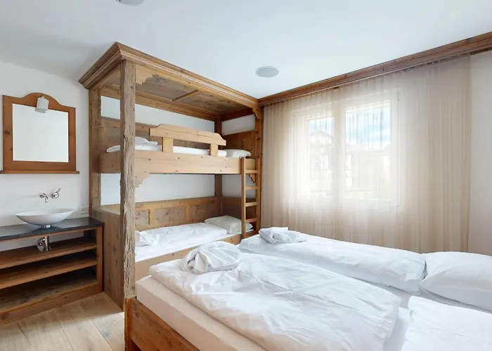 Luxurioeses Penthouse In Modern Hochwertig Apartman