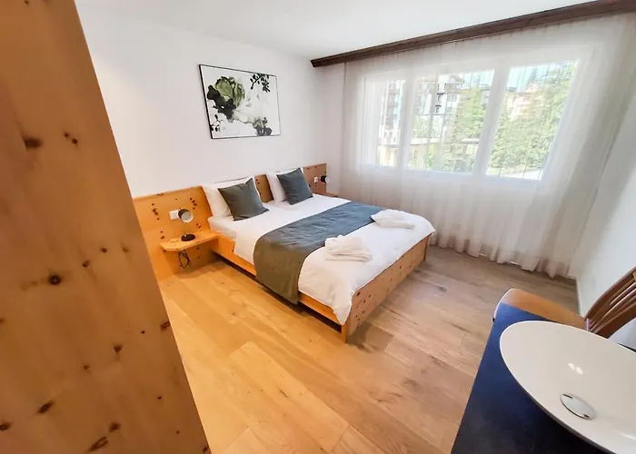 Luxurioeses Penthouse In Modern Hochwertig شقة *