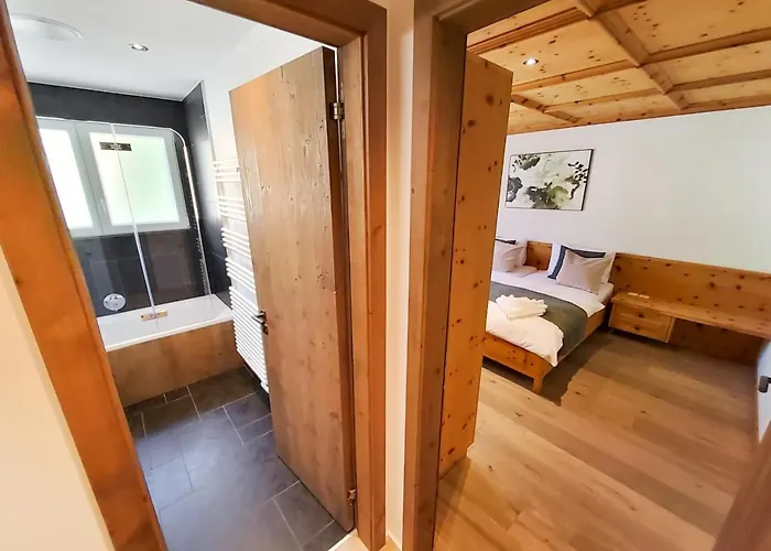 Apartman Luxurioeses Penthouse In Modern Hochwertig *