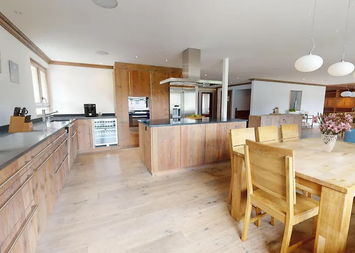 Luxurioeses Penthouse In Modern Hochwertig * دافوس