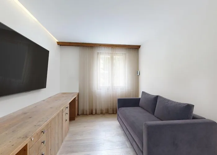 Luxurioeses Penthouse In Modern Hochwertig * دافوس