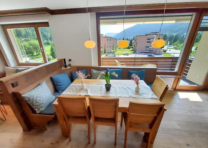 Apartment Luxurioeses Penthouse In Modern Hochwertig