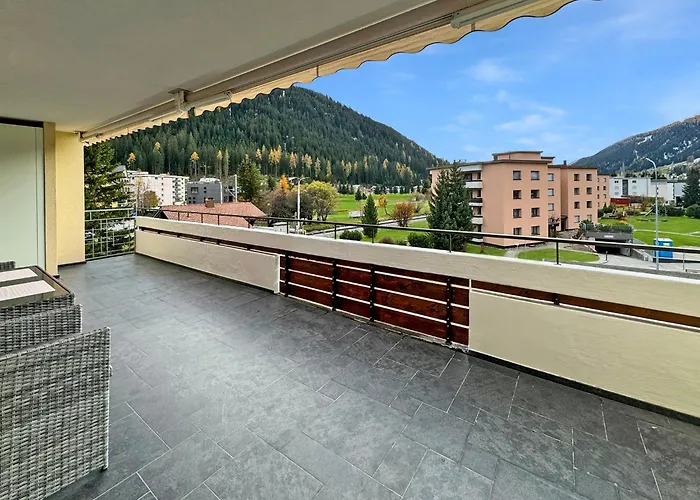 Apartment Luxurioeses Penthouse In Modern Hochwertig *