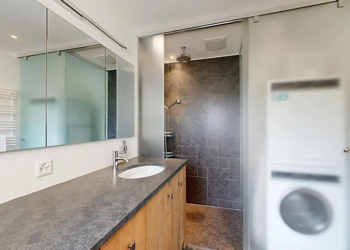 Luxurioeses Penthouse In Modern Hochwertig Davos