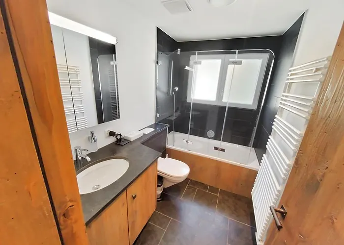 Luxurioeses Penthouse In Modern Hochwertig Apartment